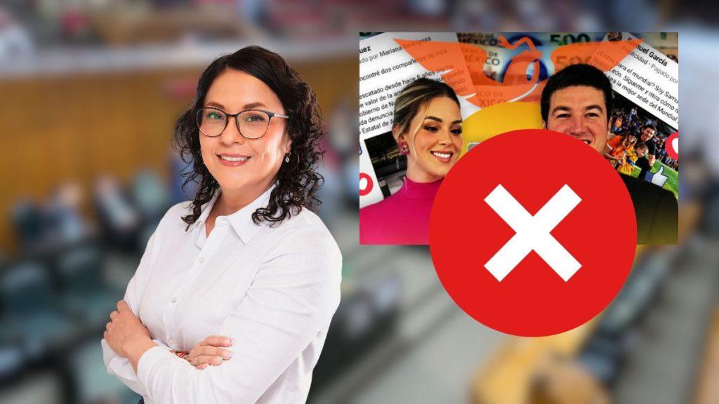 Morena Mariana Rodríguez - Especies Políticas