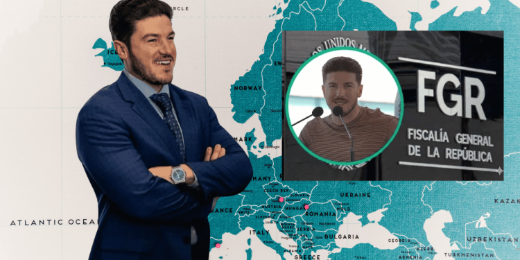Samuel Busca Frenar a La Fgr - Especies Políticas
