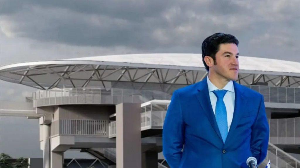 Samuel García, El Metro De Nuevo León