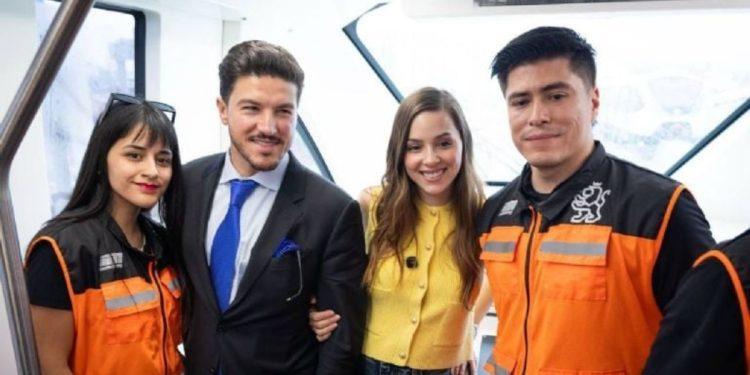 Samuel-garcia-y-mariana-rodriguez-se-toman-foto-en-linea-6 - Especies Políticas