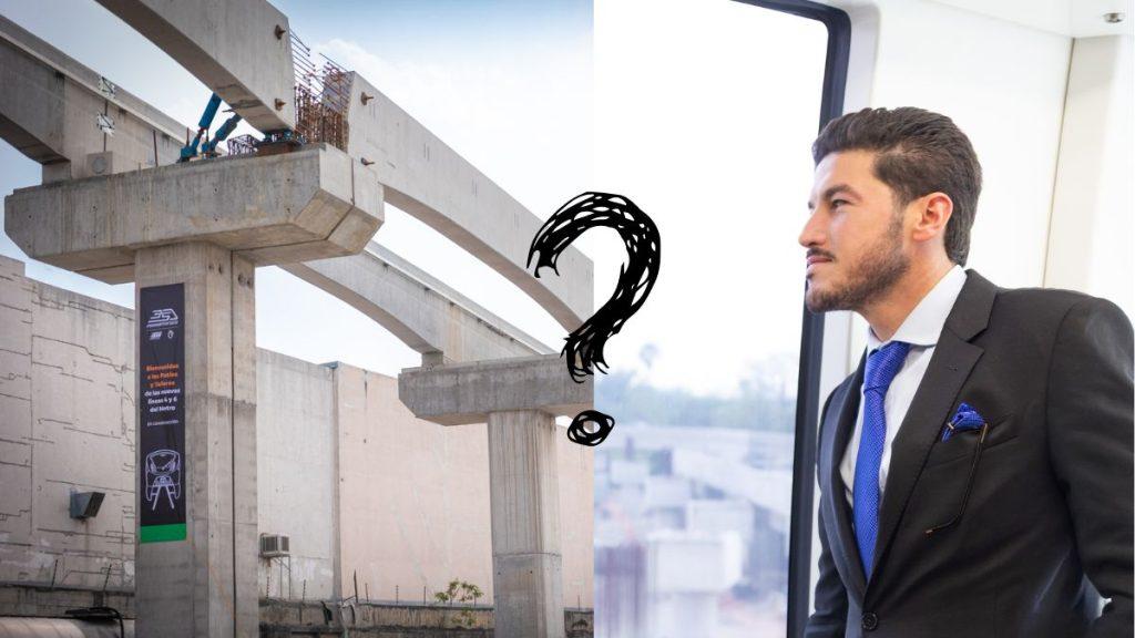Samuel García Sepúlveda Y El Metro De Nuevo León