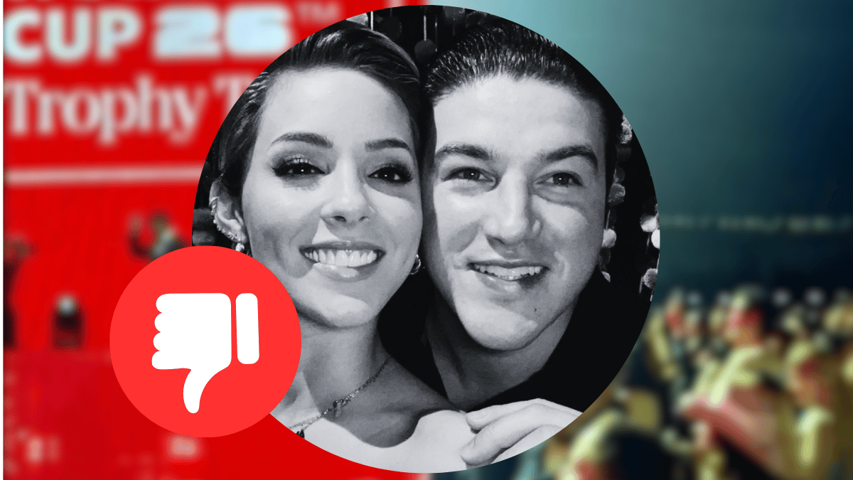 Abucheos Al Huachigobernador Y Su Esposa En La Fiesta De La Fifa - Especies Políticas