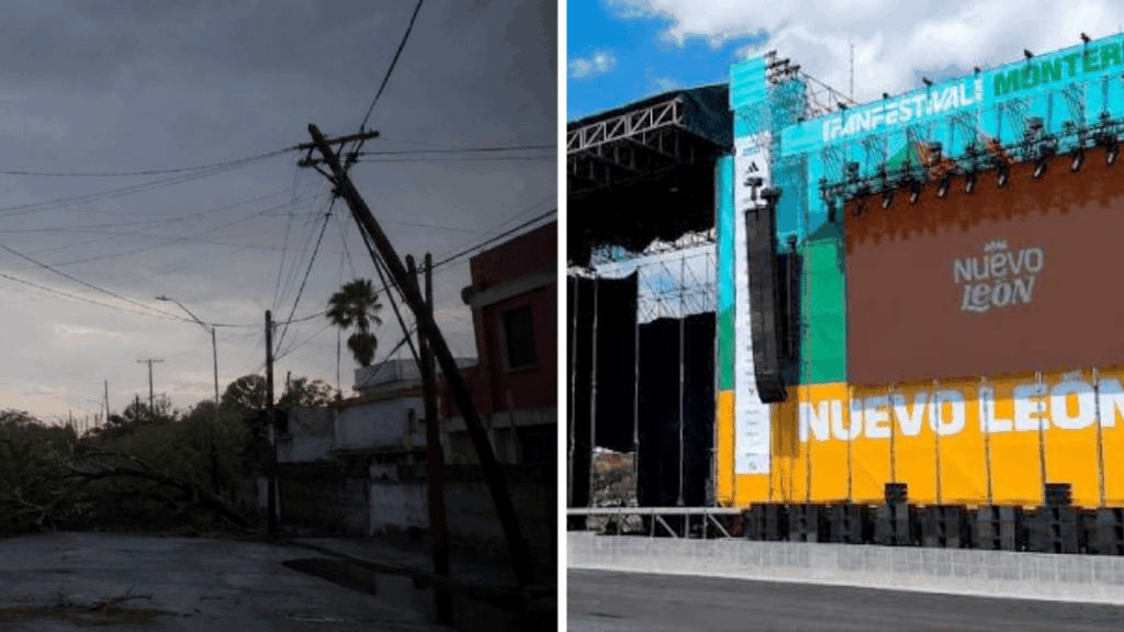 Cortes De Luz Duran Más Días Mientras Que El "fan Fest" Con Luz - Especies Políticas