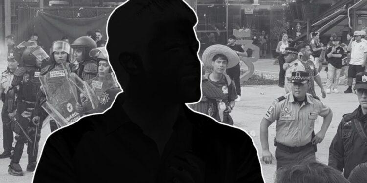 Fracaso Del Fan Fest Naranja - Especies Políticas