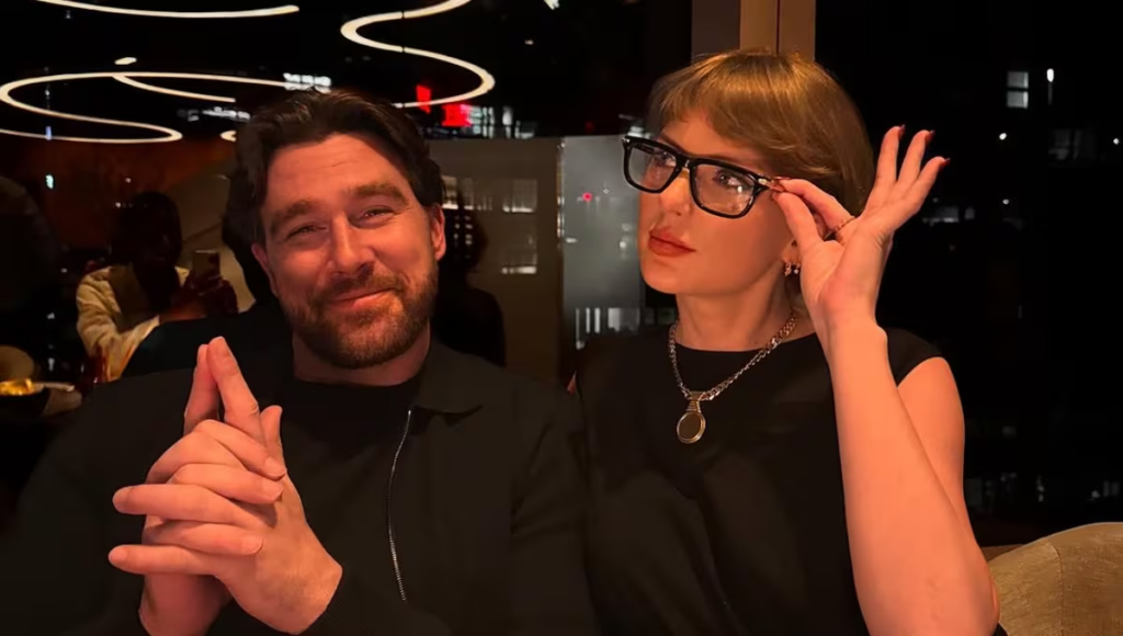 Indicios Logísticos Sugieren Preparativos Para La Unión De Taylor Swift Y Travis Kelce En El Madison Square Garden - Especies Políticas