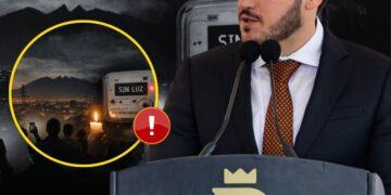 Samuel García Y Apagones En Nuevo León - Especies Políticas