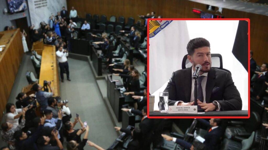 Las Bancadas Del Congreso De Nuevo León Reactivan Los Procesos Legales - Especies Políticas
