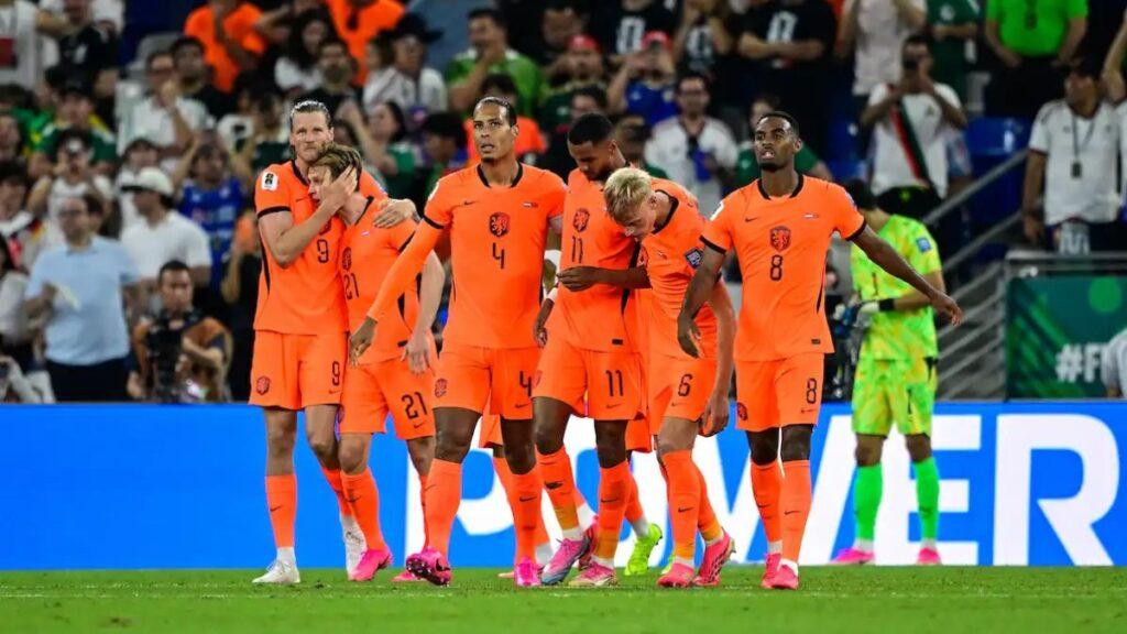 El Impacto Deportivo: La Eliminación De Países Bajos Y El Efecto Bumerán - Especies Políticas