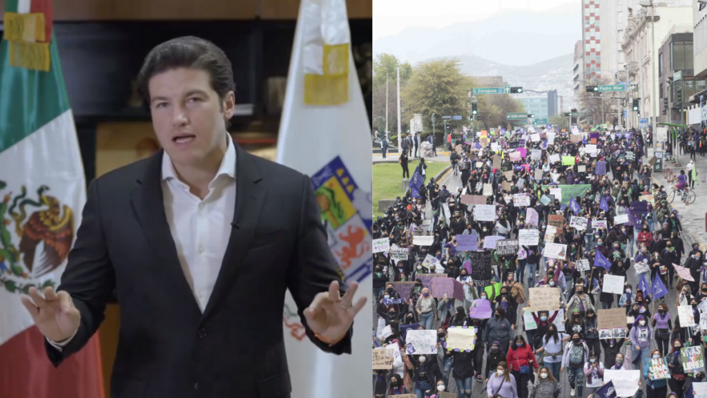 Samuel-garcia-sepulveda - Especies Políticas Suman 36 Mujeres Asesinadas En Nuevo León En Tan Solo 6 Meses - Especies Políticas
