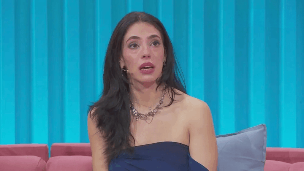 Arantza Ruiz Es El Tercer Eliminado De La Casa De Los Famosos México - Especies Políticas