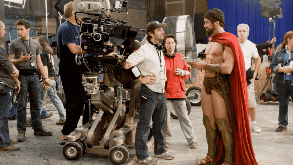 La Precuela De 300 Con Zack Snyder - Especies Políticas