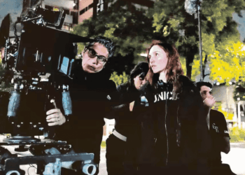 Regina Blandón en el género de terror