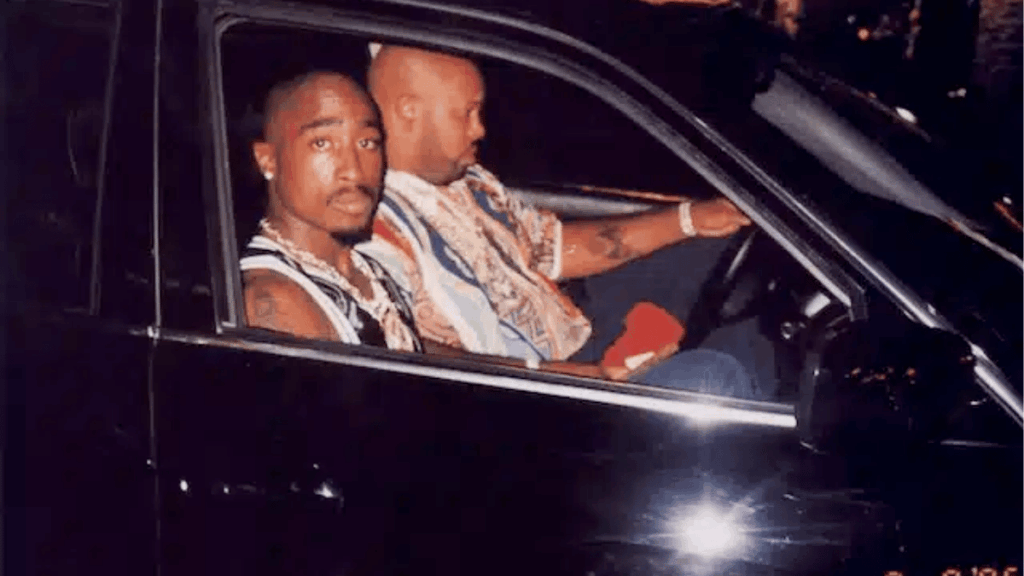 Asesinato De Tupac Shakur - Especies Políticas