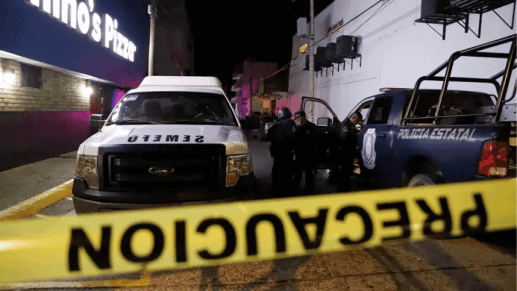 Baja De Delitos En Nuevo León No Se Refleja Por La Cifras De Violencia - Especies Políticas