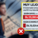 Cifras Falsas Del Ied De Samuel García - Especies Políticas