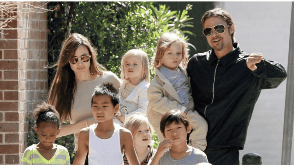 Brad Pitt Revela Pensamientos Suicidas Tras Crisis Familiar De Brad Pitt - Especies Políticas