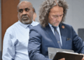 El Juicio Contra Duane Davis - Especies Políticas