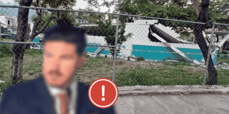 Escuela De Samuel Acabó En Colapso - Especies Políticas