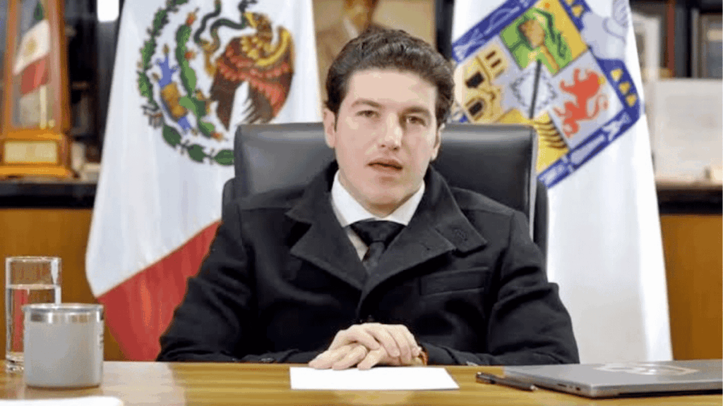 Samuel Va a Pedir Licencia Para Seguir Con Su Futuro Político De Samuel García - Especies Políticas