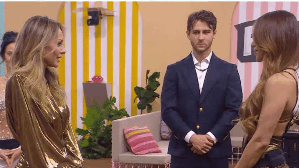 Gema Encara a Yanet García - Especies Políticas