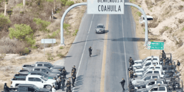 Operativos En Limites De Coahuila Y Nuevo León - Especies Políticas