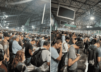 retraso en la Línea 1