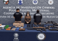 Captura De Mujer Con Arsenal En García - Especies Políticas - Especies Políticas