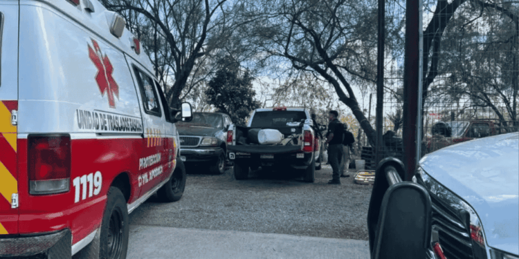 Hallan Cuerpo Putrefacto En Arroyo La Talaverna - Especies Políticas - Especies Políticas