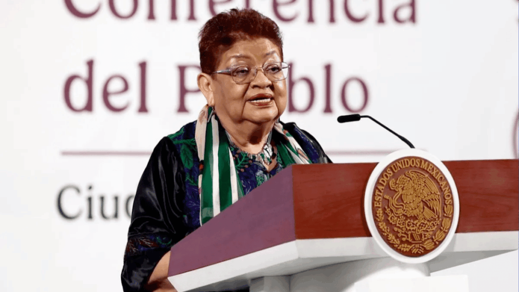Ernestina godoy Ve Juicio Político En México - Especies Políticas - Especies Políticas