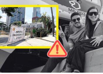 Samuel García quita predios a lo Maduro y Metro no avanza