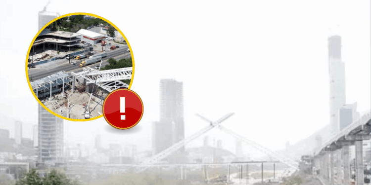 Empeoran Inundaciones En Nuevo León Gracias a Obras Del Metro Y El Puente La Virgen - Especies Políticas - Especies Políticas