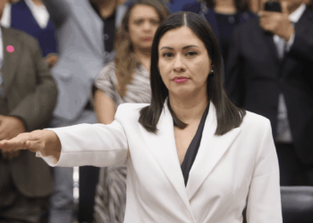 Blanca Yassahara Cruz García presidenta interina del INE - Especies Política