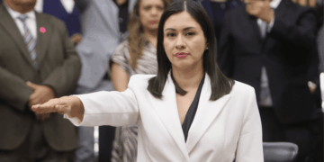 Blanca Yassahara Cruz García Presidenta Interina Del Ine - Especies Política - Especies Políticas