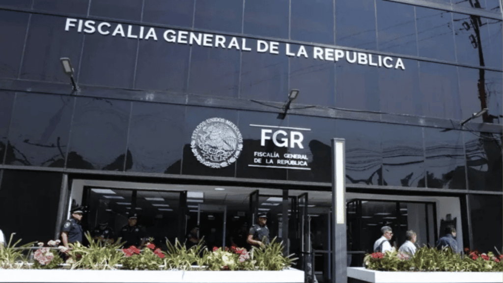 Golpea Sucesión De Samuel La Investigación De La Fiscalía General De La República Fgr - Especies Políticas - Especies Políticas