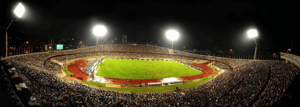 Pumas Unam Vs Tigres Uanl En El Estadio Universitario De La Unam  - Especies Políticas - Especies Políticas