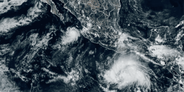 Tormenta Tropical Trudy - Especies Políticas - Especies Políticas