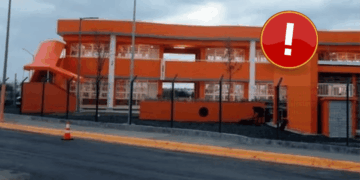 Verde Aqua Por Naranja En Escuelas Públicas - Especies Políticas - Especies Políticas