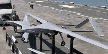 La Producción En Serie De Los Drones Spartaam - Especies Políticas - Especies Políticas