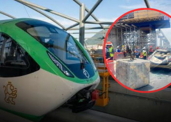 Accidentes del metro en Nuevo León no paran con Samuel García: El saldo de las obras