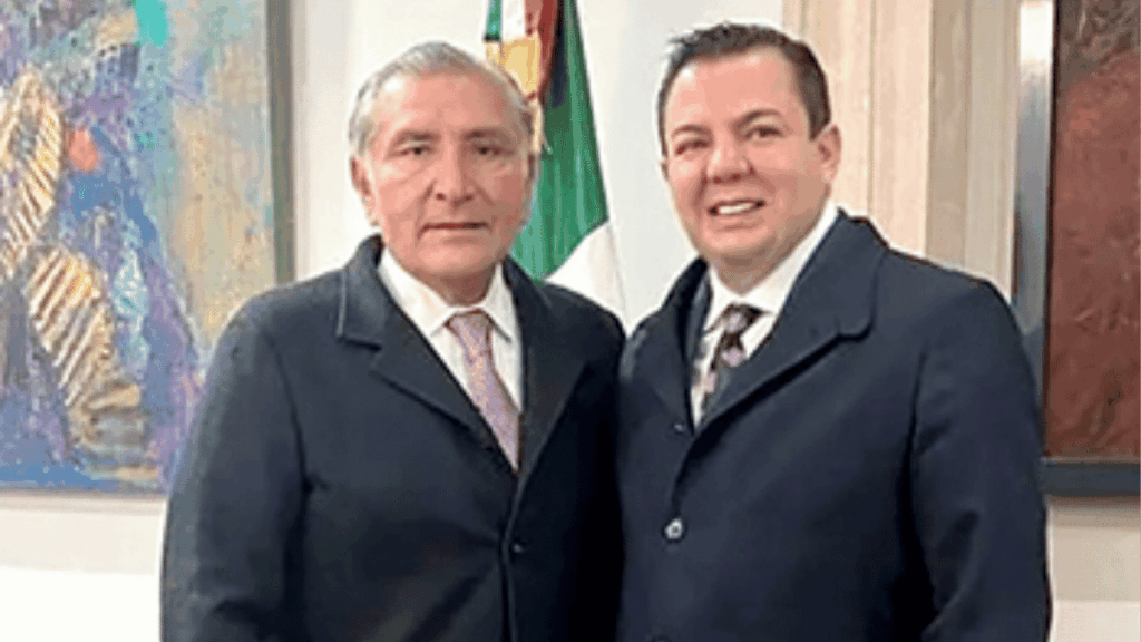Contratos Ligados a Adán Augusto Involucran Al Millonario Fernando Padilla Fartán - Especies  Políticas - Especies Políticas