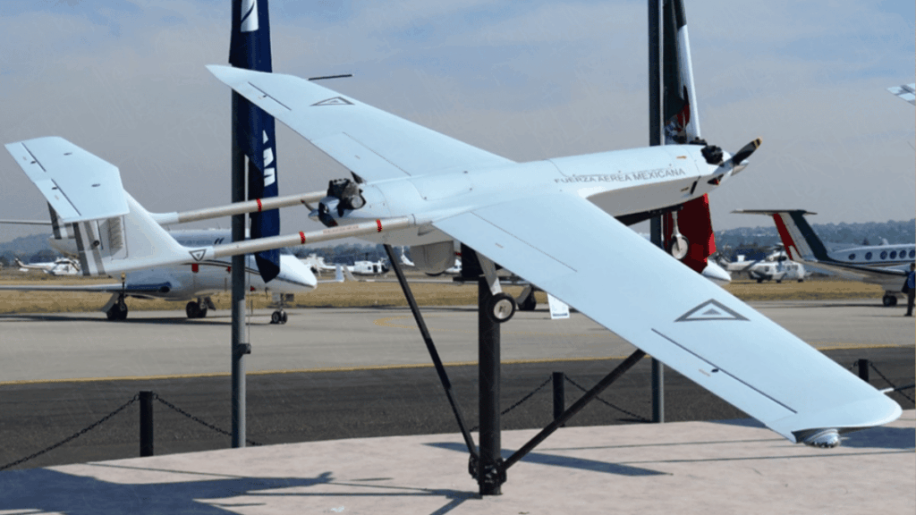 La Producción En Serie De Los Drones Spartaam - Especies Políticas - Especies Políticas